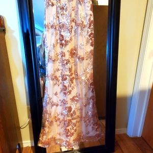 Formal Long dress by Lulus